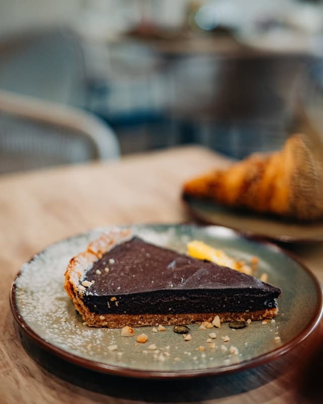 Chai Spice Tart